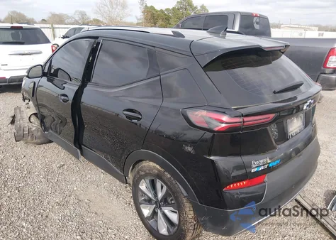 2023 Chevrolet Bolt Euv Fwd Lt z USA, uszkodzony, nr VIN 1G1FY6S04P4108510